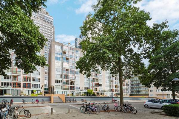 Woning Omval 387 Amsterdam