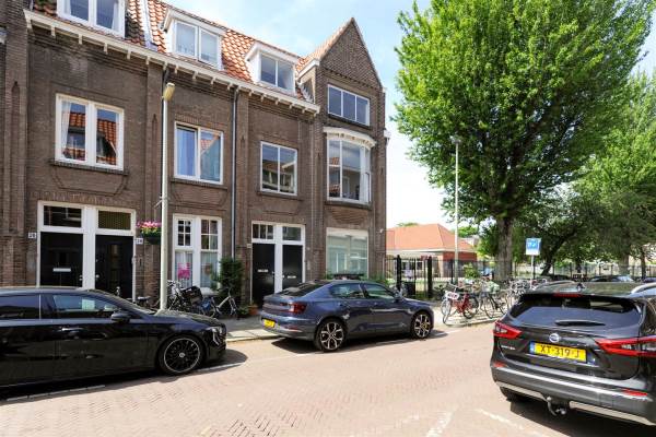 Woning Egelantierstraat 30 Den Haag