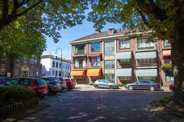 Woning Johan de Wittstraat 71 Dordrecht