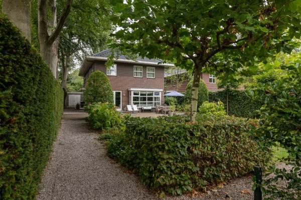 Woning Van der Helstlaan 22a Bilthoven