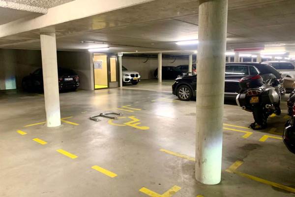 Woning Eva Besnyöstraat 627 Amsterdam