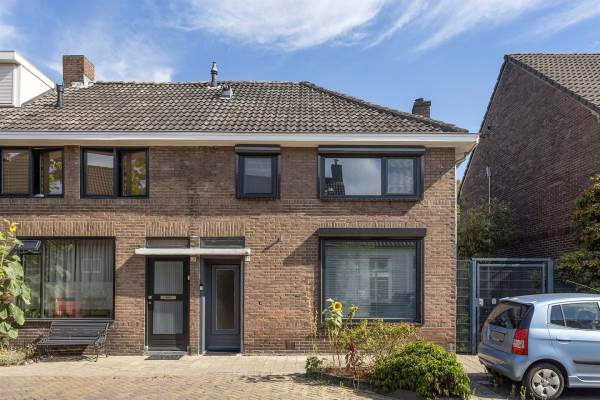 Woning Baarsstraat 33 Eindhoven