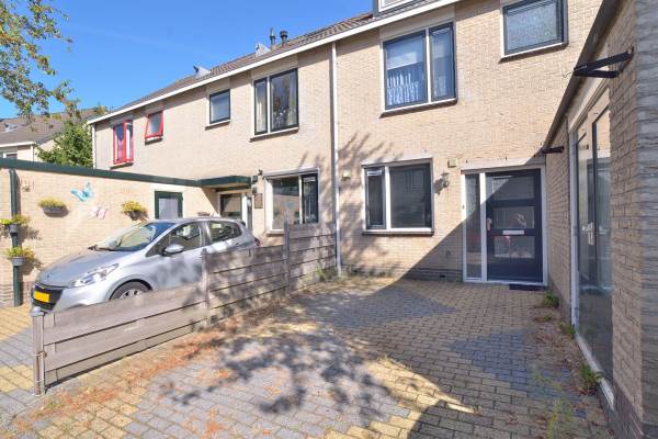 Woning Egelveld 17 Zwolle