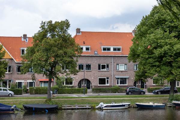 Woning Kloppersingel 141 Haarlem