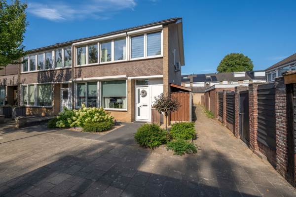 Woning Willem de Zwijgerstraat 61 Venlo