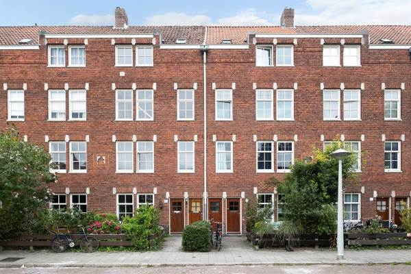 Woning Linnaeushof 70hs Amsterdam