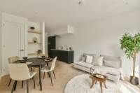 Woning Nieuwe Achtergracht 61B Amsterdam