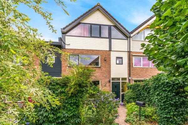 Woning Karekietstraat 5 Nieuwkoop