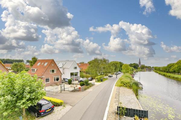 Woning Rondehoep Oost 19 Ouderkerk aan de Amstel