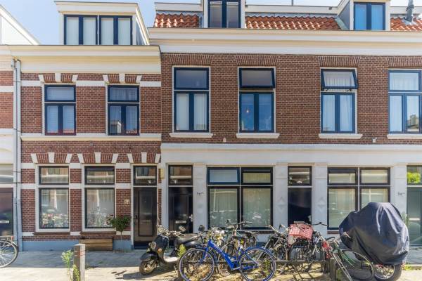 Woning Riouwstraat 56bis Utrecht