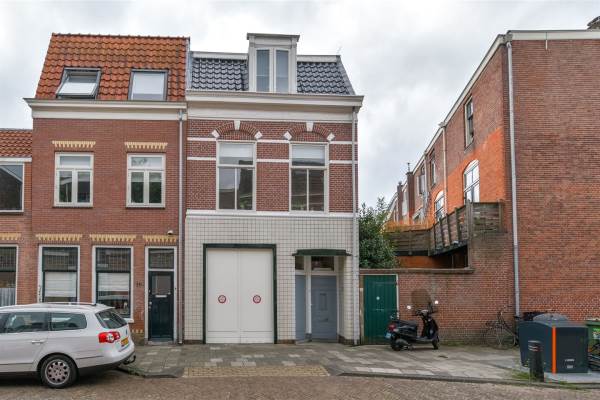 Woning Roosveldstraat 2A Haarlem