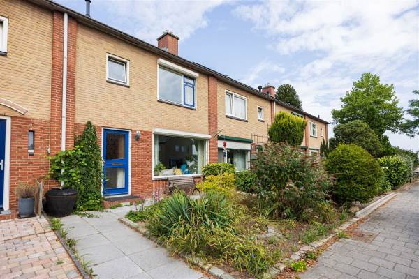 Woning Paulus Potterstraat 8 Rijssen