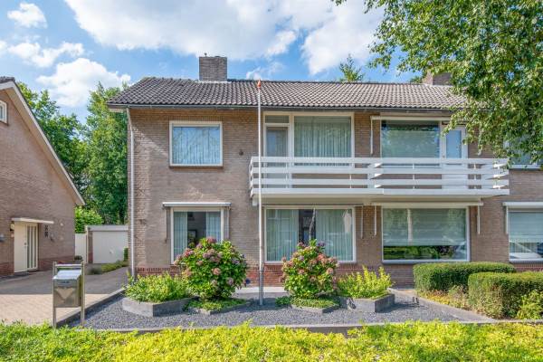 Woning Guido Gezellelaan 12 Berkel-Enschot