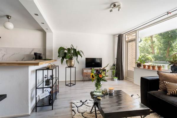 Woning Nansenplaats 145 Rotterdam