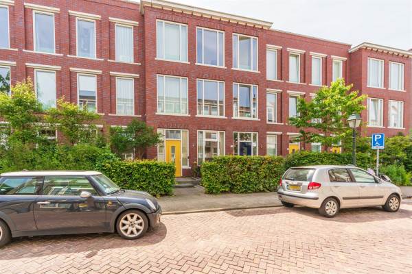 Woning Dibbetsstraat 42 Den Haag