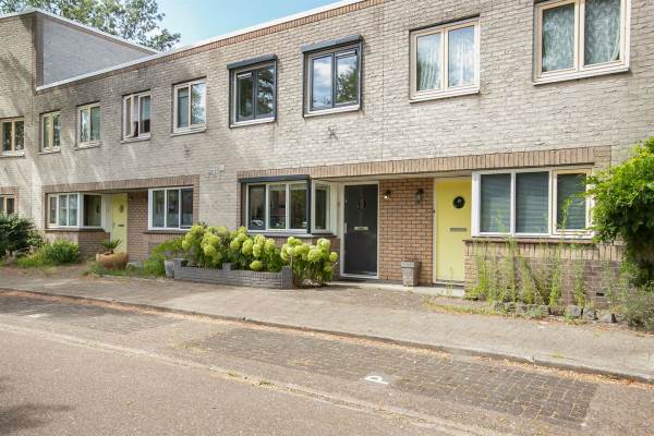Woning Hermelijnvlinder 7 Amersfoort