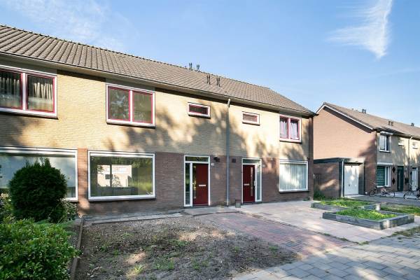 Woning Breitnerlaan 34 Helmond