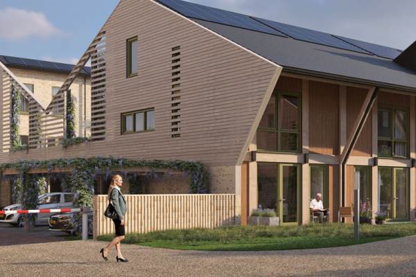 Woning Bannehoven bnr. 58 Zaandijk
