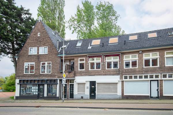 Woning A.F. de Savornin Lohmanstraat 6A Zaandam