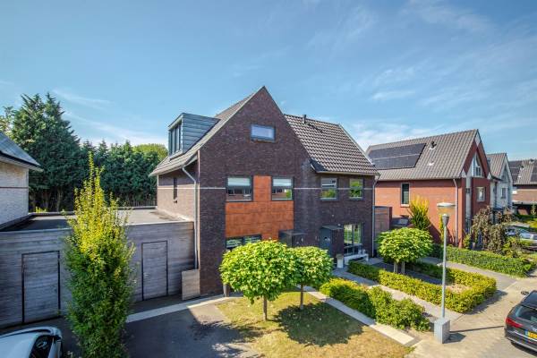 Woning Kruidenstraat 117 Nijmegen