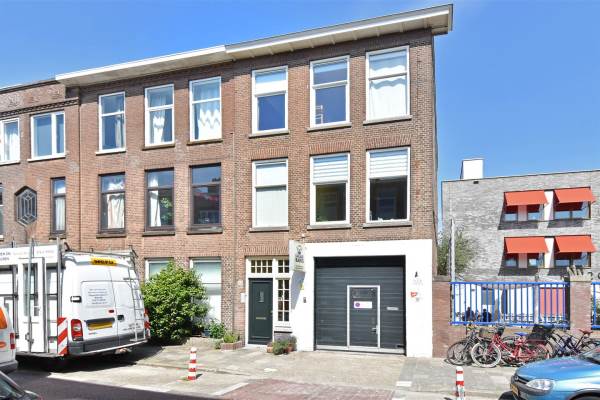 Woning Cederstraat 33 Den Haag