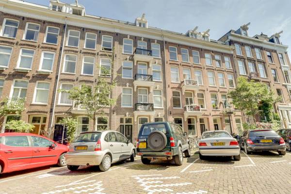 Woning Plantage Badlaan 102 Amsterdam