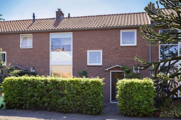 Woning Vossenstraat 7 Amersfoort