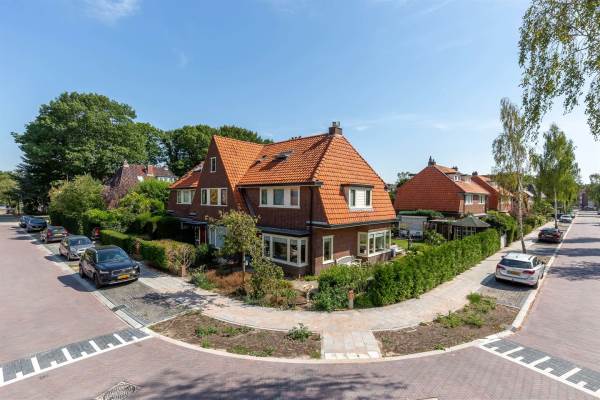 Woning Buijs Ballotstraat 6 Amersfoort