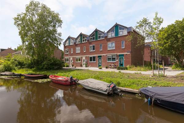 Woning Snekermeer 19 Zaandam