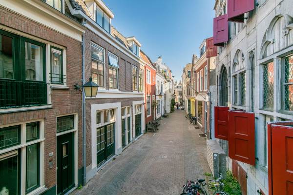 Woning Donkerstraat 20 Utrecht