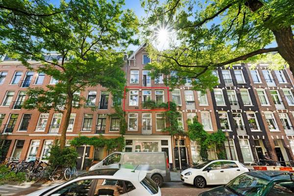 Woning Wilhelminastraat 212 Amsterdam