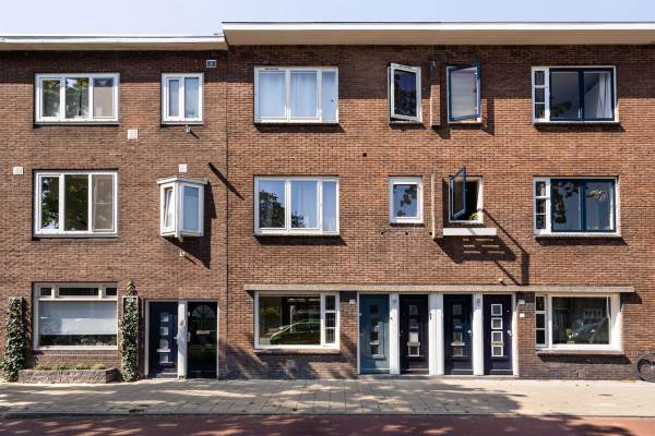 Woning Van Egmondkade 58 Utrecht