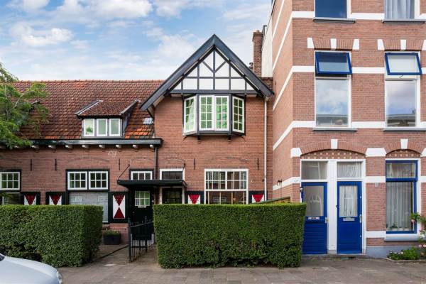 Woning Croesestraat 50 Utrecht