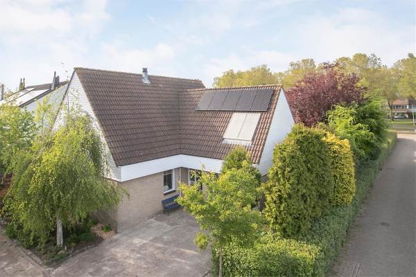 Woning Tingietersgilde 9 Houten