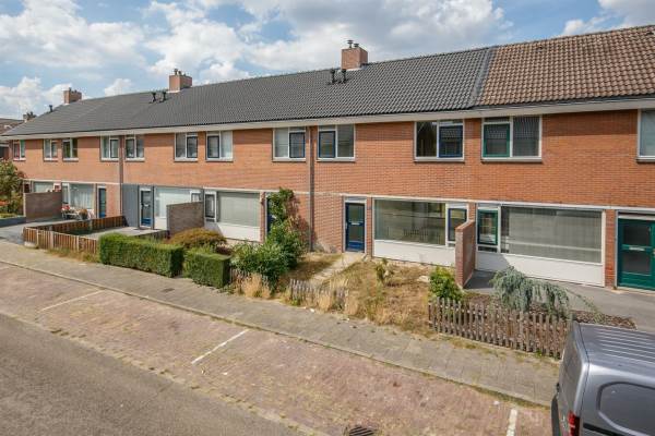 Woning Meijhorst 5221 Nijmegen
