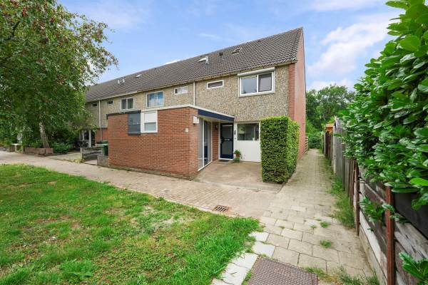 Woning Gervinsland 67 Middelburg