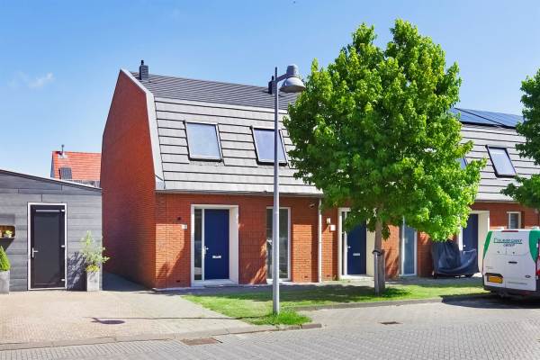Woning Buitenkruier 78 Stompetoren