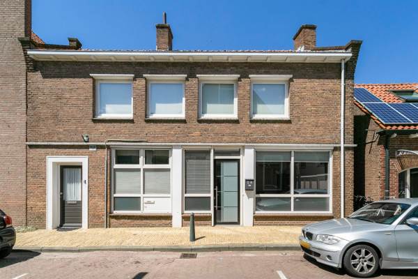 Woning Kerkstraat 5A Zevenbergen