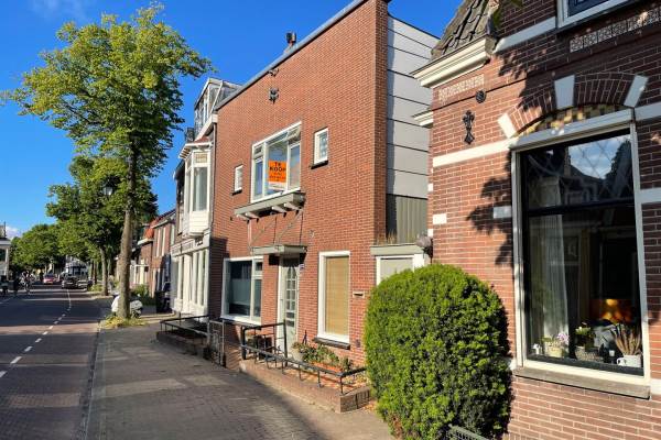 Woning Westzijde 135 Zaandam