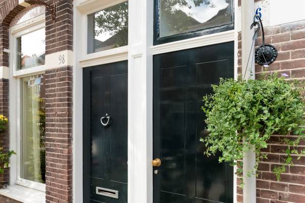Woning Sloetstraat 96 Arnhem