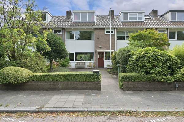 Woning Deijlerweg 96 Wassenaar