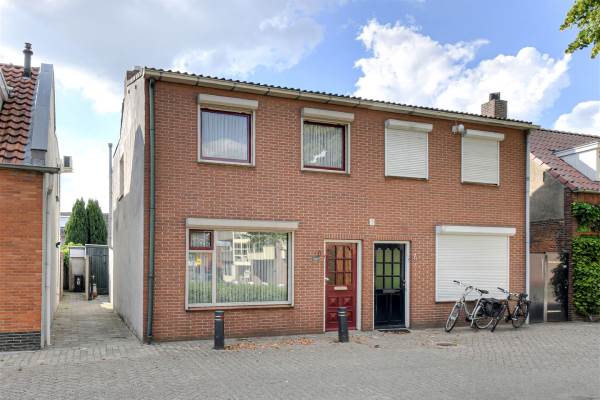 Woning Willemstraat 10 Oosterhout (NB)