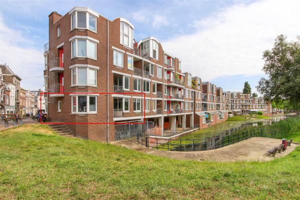 Woning Slikveld 52 Dordrecht