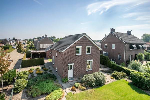 Woning Dorpsstraat 46 Ledeacker