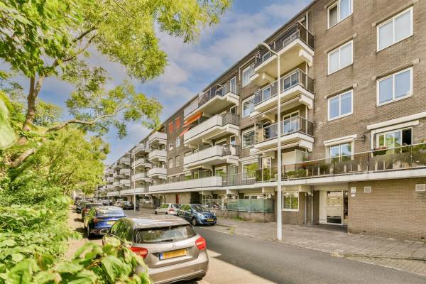 Woning Geervliet 117 Amsterdam