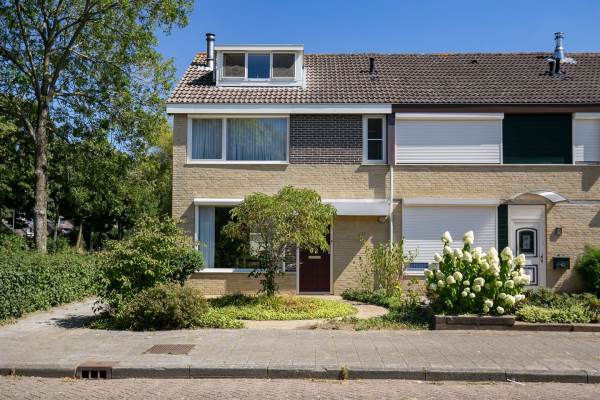 Woning Kometenlaan 1 Oosterhout (NB)