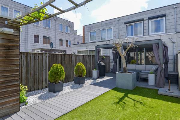 Woning Johan Hofmanstraat 265 Amsterdam