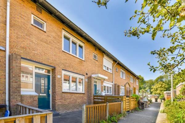 Woning Guus Trestorffstraat 10 Amsterdam