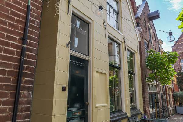 Woning Kleine Kromme Elleboog 4 Groningen