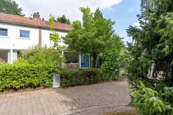 Woning Kappeyne van de Coppellolaan 35 Amersfoort